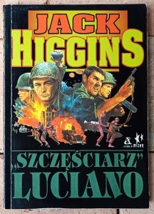 Jack Higgins • Szczęściarz Luciano