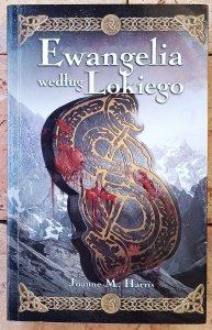 Joanna Harris • Ewangelia według Lokiego