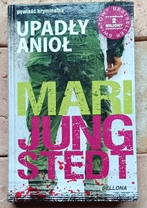 Mari Jungstedt - Upadły Anioł