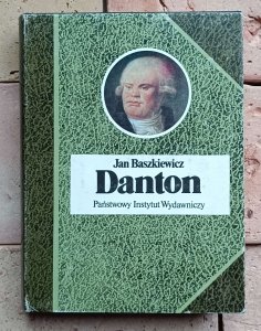Jan Baszkiewicz - Danton