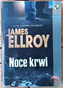 James Ellroy • Noce krwi
