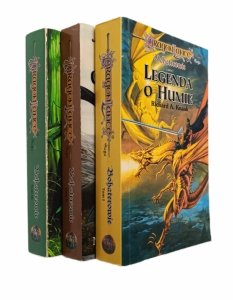 Saga Dragonlance • Cykl Bohaterowie 