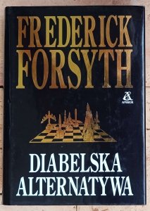 Frederick Forsyth • Diabelska alternatywa