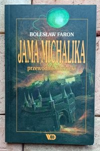 Bolesław Faron - Jama Michalika | Przewodnik literacki