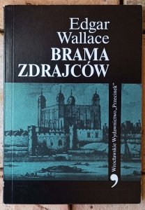 Edgar Wallace • Brama zdrajców