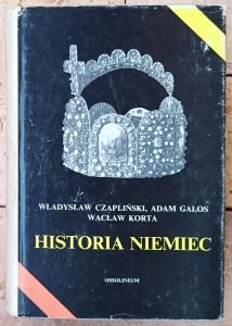 Władysław Czapliński, Adam Galos, Wacław Korta • Historia Niemiec