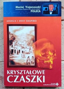 joshua Shapiro - Kryszałowe czaszki