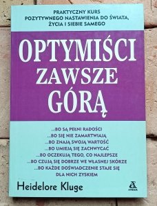 Heidelore Kluge - Optymiści zawsze górą