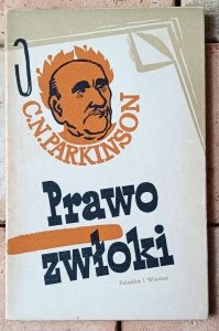 Cyril Northcote Parkinson • Prawo zwłoki | Biurokracja i zarządzanie