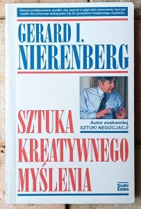 Gerard Nierenberg • Sztuka kreatywnego myślenia