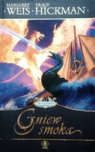 Margaret Weis, Tracy Hickman • Gniew smoka