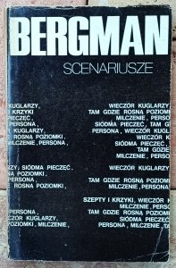 Ingmar Bergman • Scenariusze
