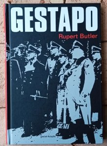 Rupert Butler • Gestapo