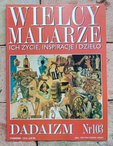 Dadaizm - Wielcy Malarze  103