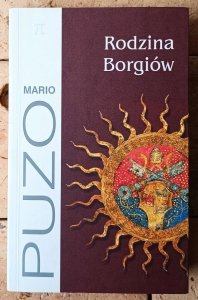 Mario Puzo • Rodzina Borgiów 