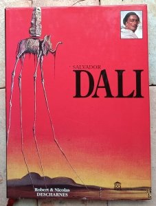 Robert et Nicolas Descharnes • Salvador Dali | album
