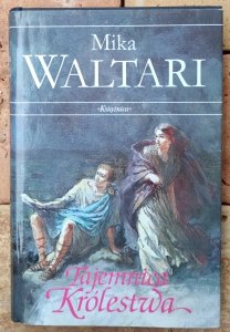 Mika Waltari • Tajemnica królestwa