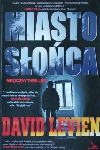  David Levien • Miasto słońca