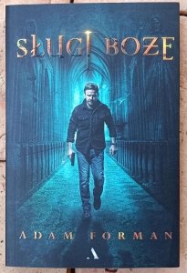 Adam Forman • Sługi boże