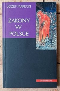 Józef Marecki • Zakony w Polsce