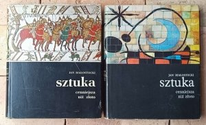 Jan Białostocki • Sztuka cenniejsza niż złoto | komplet