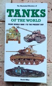 David Miller - Tanks of the World | czołgi