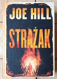 Joe Hill • Strażak