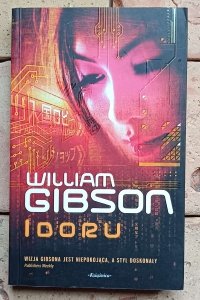 William Gibson - Idoru