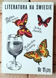 Literatura na świecie 11/1973 • Dylan Thomas | John Barth