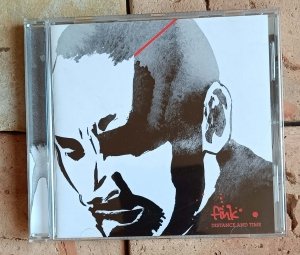 Fink - Distance and Time - CD