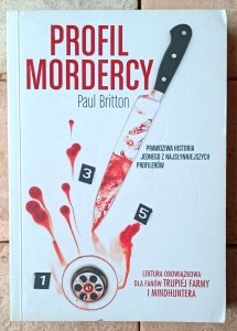Paul Britton • Profil mordercy