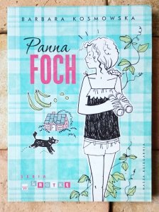 Barbara Kosmowska •  Panna Foch