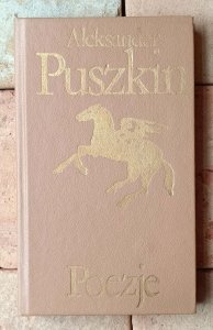 Aleksander Puszkin • Poezje 