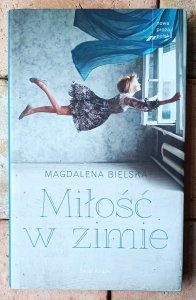  Magdalena Bielska • Miłość w zimie