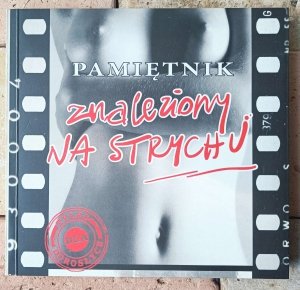 Jan Fręś • Pamiętnik znaleziony na strychu