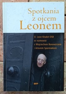 O. Leon Knabit • Spotkania z ojcem Leonem
