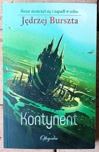  Jędrzej Burszta • Kontynent