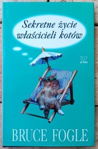Bruce Fogle • Sekretne życie właścicieli kotów