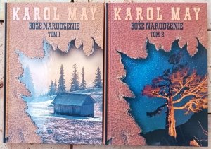 Karol May • Boże Narodzenie [komplet]
