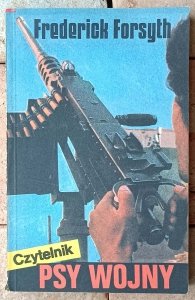 Frederick Forsyth • Psy wojny 
