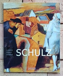 Jan Gondowicz - Bruno Schulz 1892-1942  | Ludzie  czasy dzieła