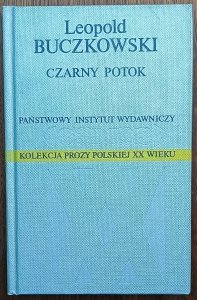 Leopold Buczkowski • Czarny potok