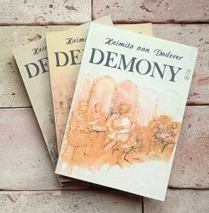 Heimito von Doderer - Demony | komplet