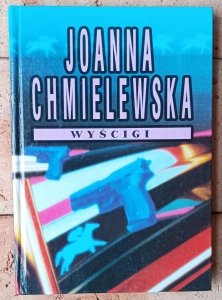 Joanna Chmielewska • Wyścigi