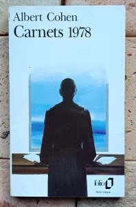 Albert Cohen - Carnets 1978