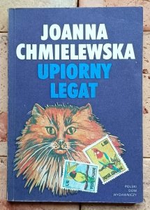 Joanna Chmielewska - Upiorny legat 