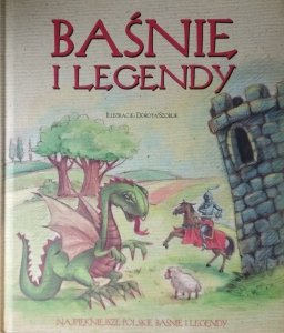 Mirella Hess-Remuszko • Baśnie i legendy