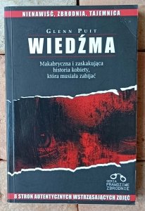Glenn Puit • Wiedźma