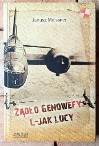 Janusz Meissner • Żądło Genowefy, L-jak Lucy 