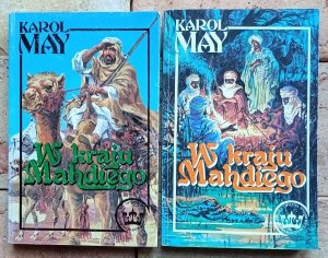 Karol May - W kraju Mahdiego | 2 tomy